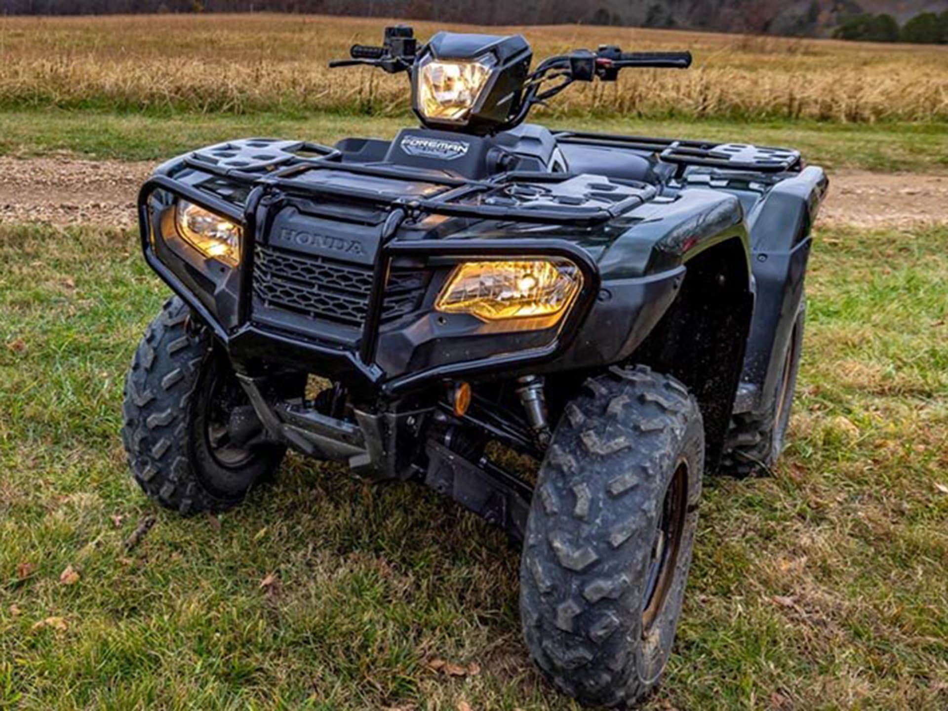 2026 Honda FourTrax Foreman 4x4 - media 20