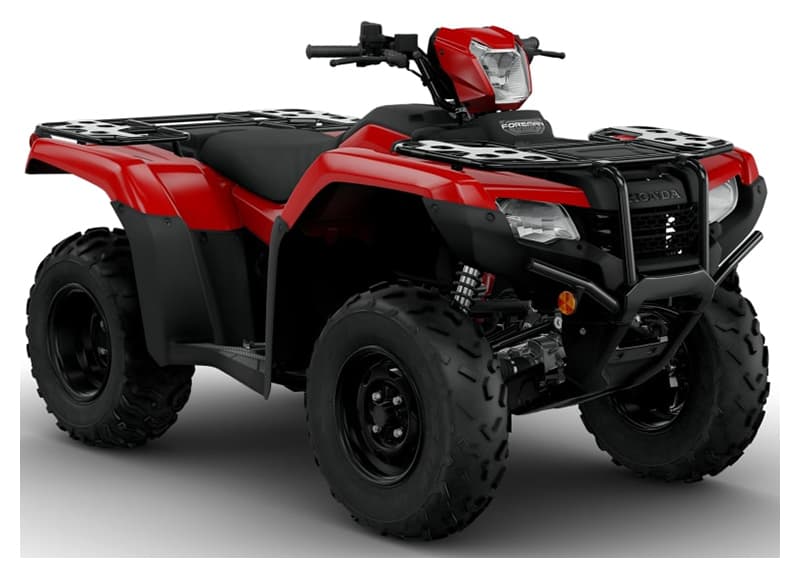 2026 Honda FourTrax Foreman 4x4 EPS - media 4