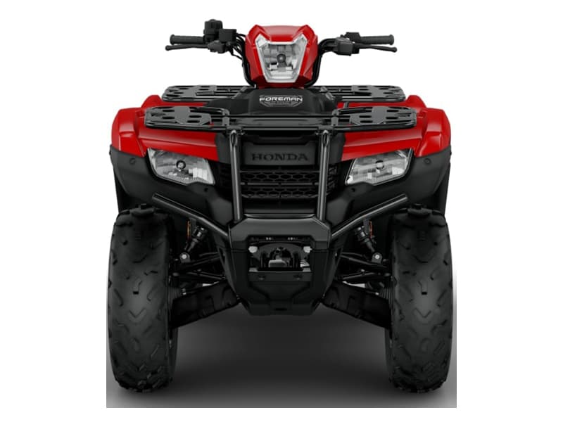 2026 Honda FourTrax Foreman 4x4 EPS - media 5