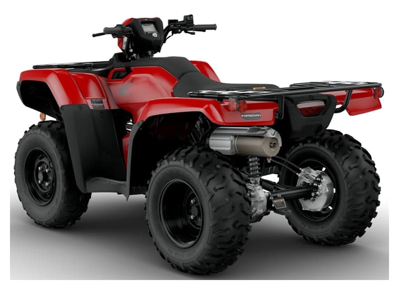 2026 Honda FourTrax Foreman 4x4 EPS - media 7