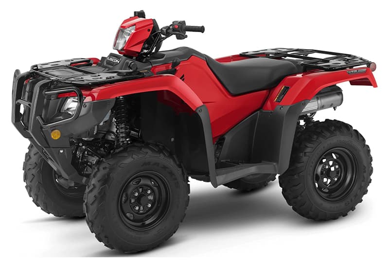 2026 Honda FourTrax Foreman Rubicon 4x4 Automatic DCT EPS - media 1