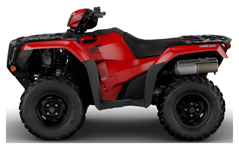 2026 Honda FourTrax Foreman Rubicon 4x4 Automatic DCT EPS - media 3
