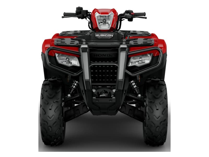 2026 Honda FourTrax Foreman Rubicon 4x4 Automatic DCT EPS - media 5