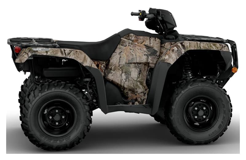 2026 Honda FourTrax Foreman Rubicon 4x4 Automatic DCT EPS - media 2