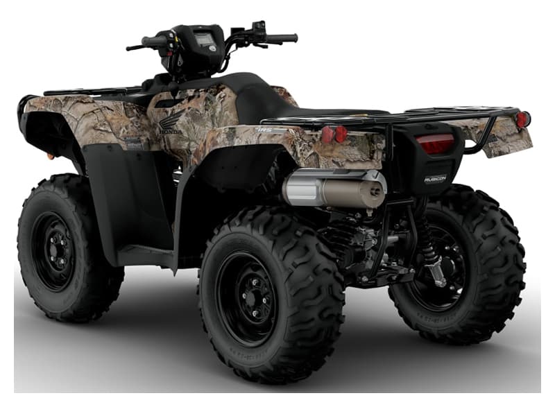 2026 Honda FourTrax Foreman Rubicon 4x4 Automatic DCT EPS - media 7