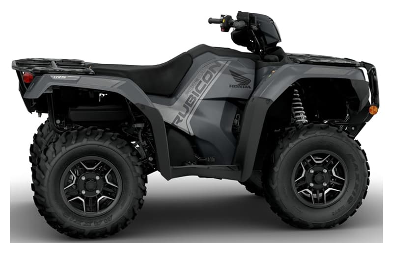 2026 Honda FourTrax Foreman Rubicon 4x4 Automatic DCT EPS Deluxe - media 2