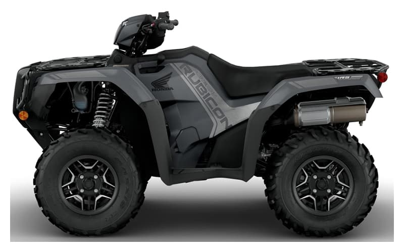 2026 Honda FourTrax Foreman Rubicon 4x4 Automatic DCT EPS Deluxe - media 3