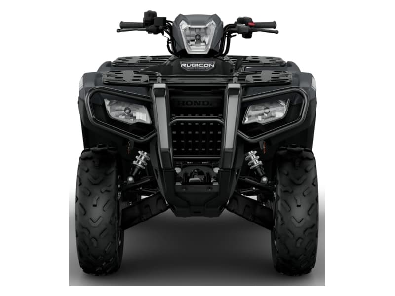 2026 Honda FourTrax Foreman Rubicon 4x4 Automatic DCT EPS Deluxe - media 5