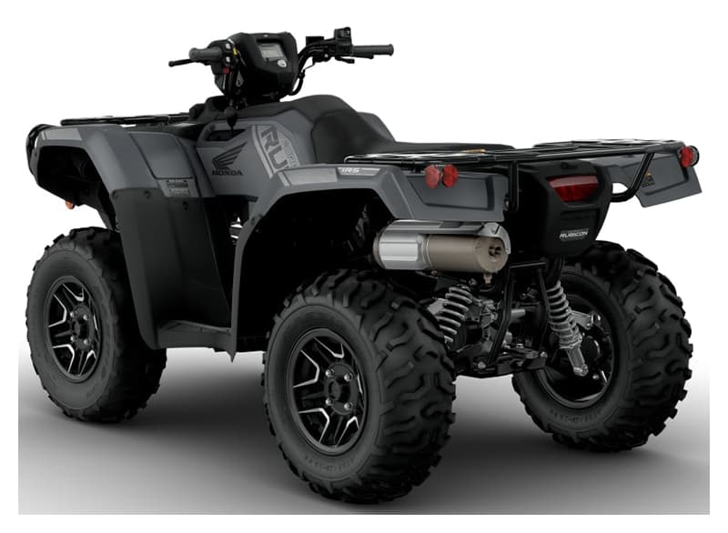 2026 Honda FourTrax Foreman Rubicon 4x4 Automatic DCT EPS Deluxe - media 7