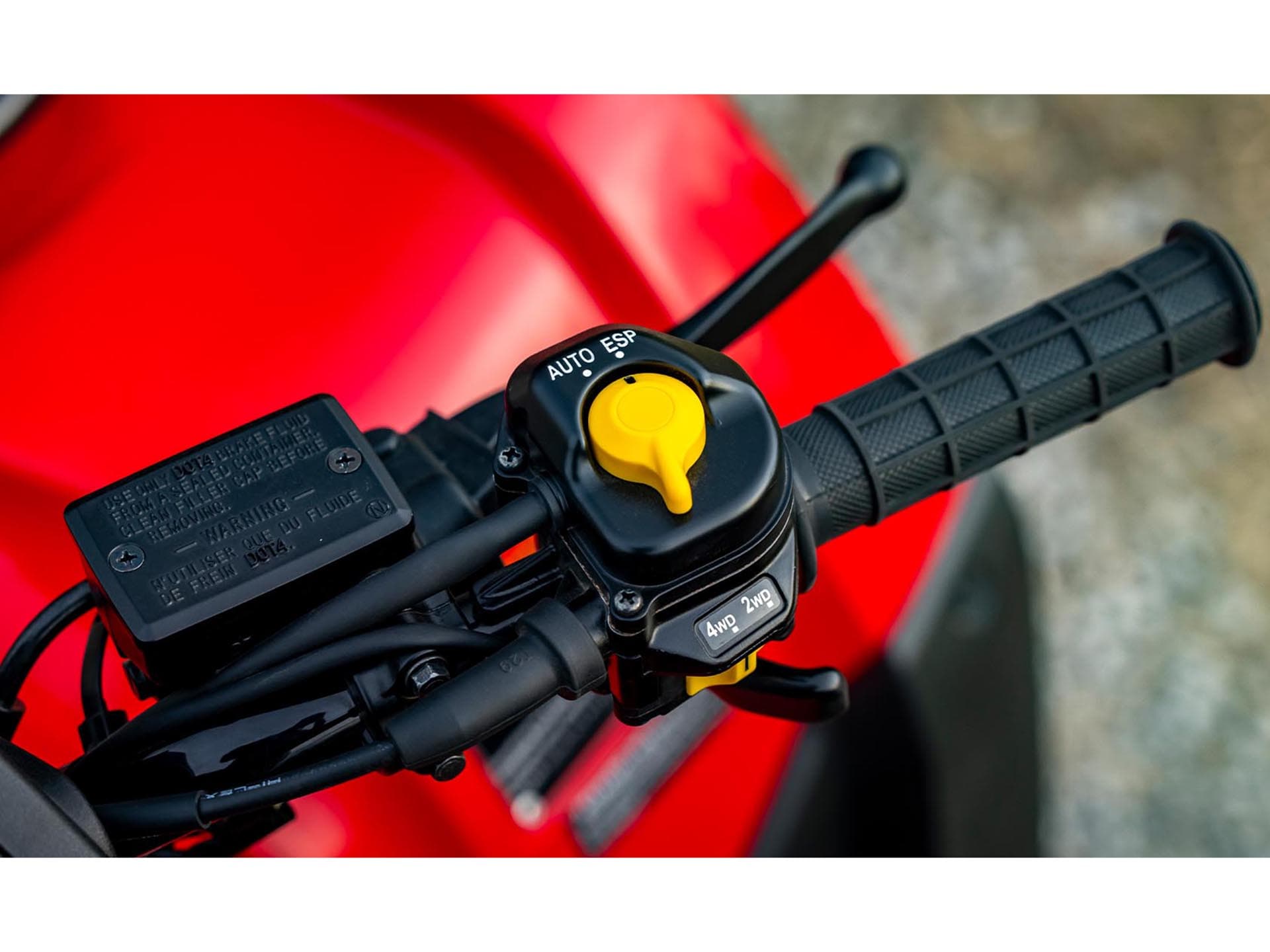 2026 Honda FourTrax Foreman Rubicon 4x4 Automatic DCT EPS Deluxe - media 9