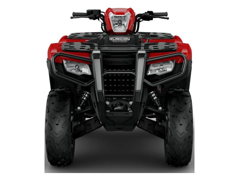 2026 Honda FourTrax Foreman Rubicon 4x4 EPS - media 5