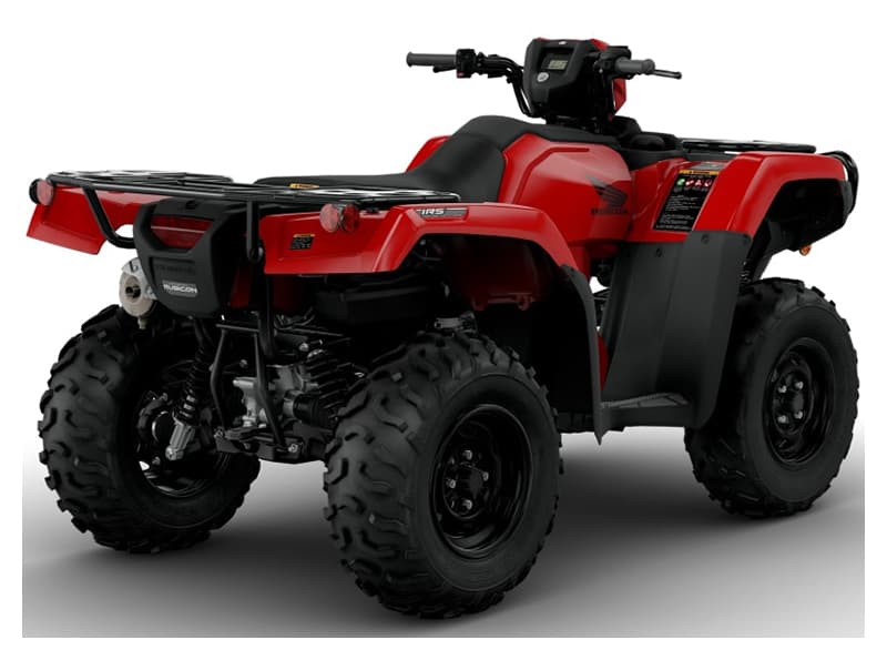 2026 Honda FourTrax Foreman Rubicon 4x4 EPS - media 6