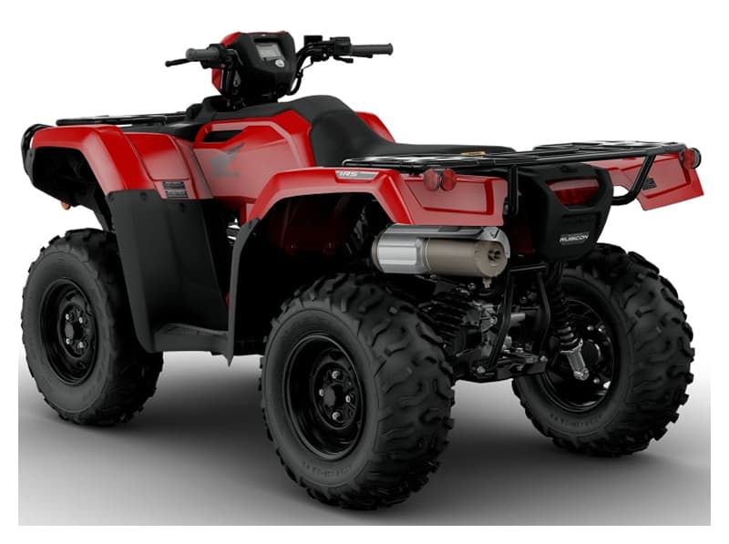 2026 Honda FourTrax Foreman Rubicon 4x4 EPS - media 7