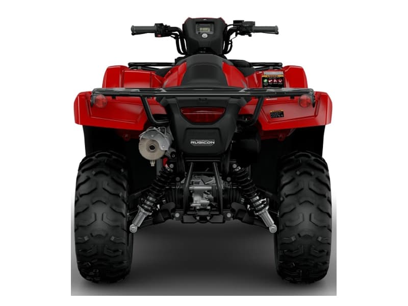 2026 Honda FourTrax Foreman Rubicon 4x4 EPS - media 8