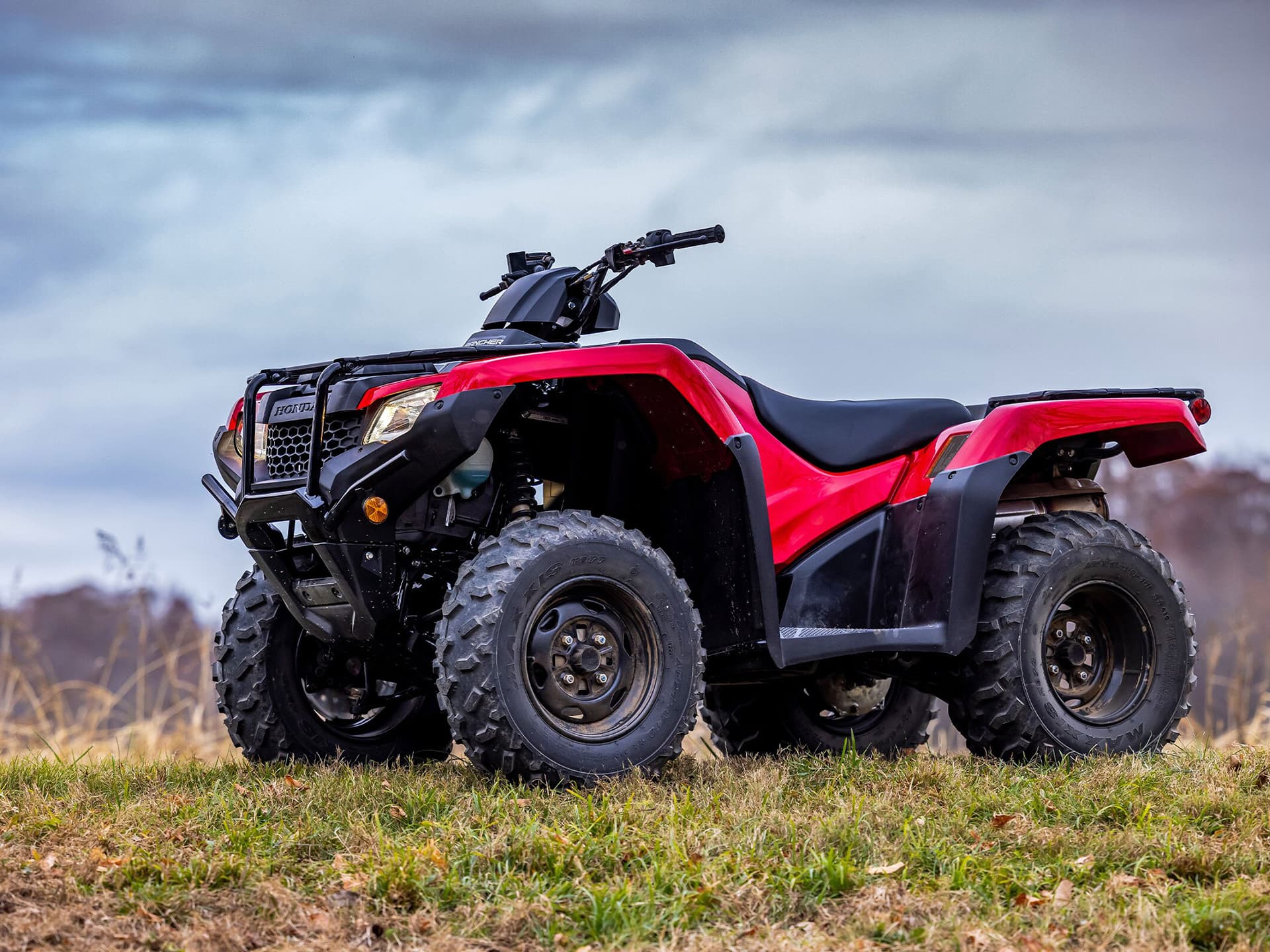 2026 Honda FourTrax Rancher - media 3