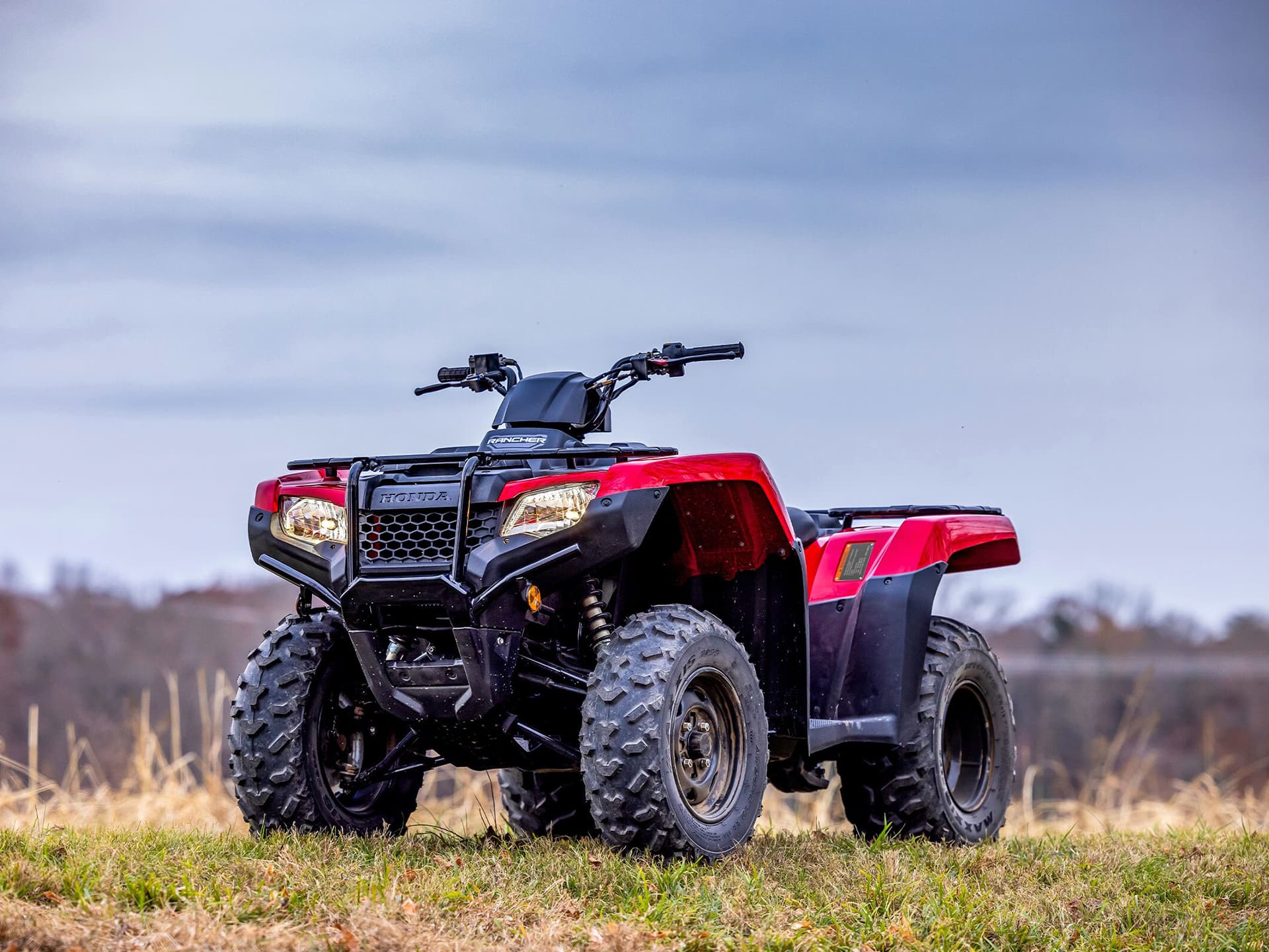 2026 Honda FourTrax Rancher 4x4 Automatic DCT EPS - media 8