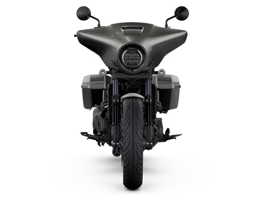 2026 Honda Rebel 1100T DCT - media 5