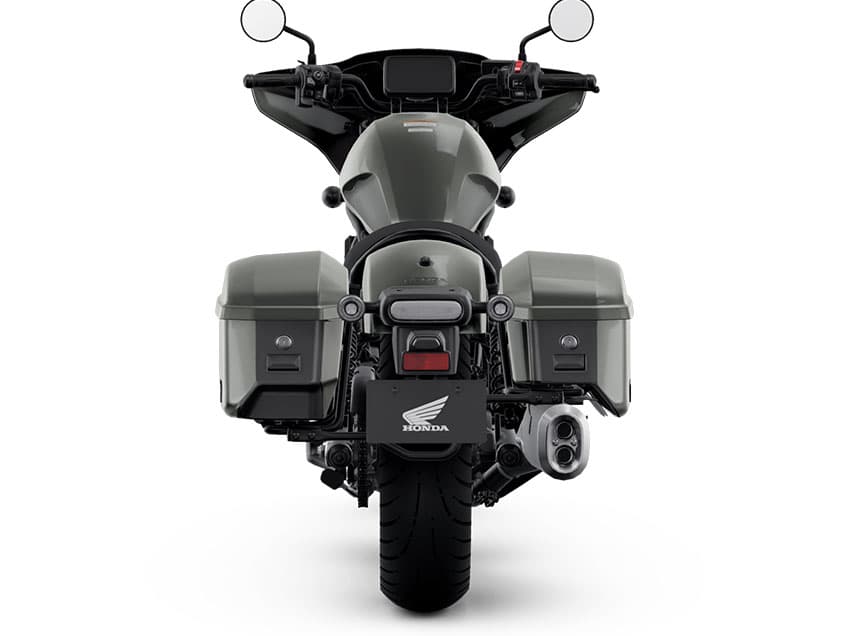 2026 Honda Rebel 1100T DCT - media 8