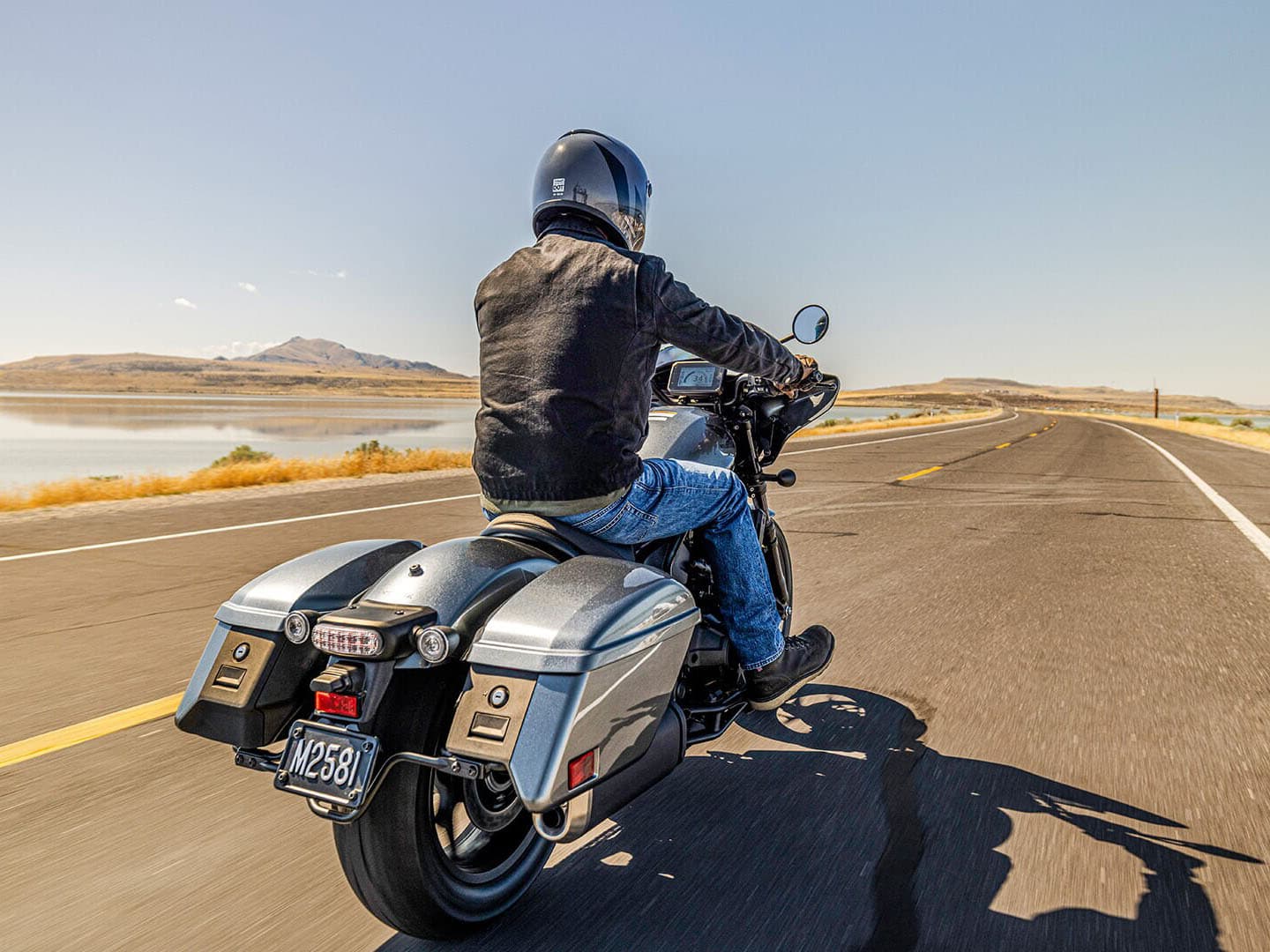 2026 Honda Rebel 1100T DCT - media 15