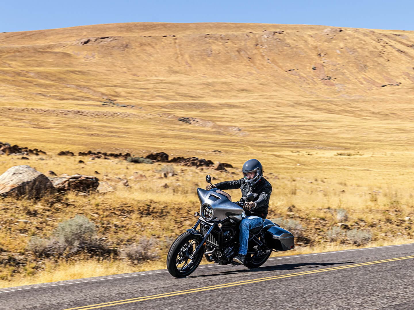 2026 Honda Rebel 1100T DCT - media 19