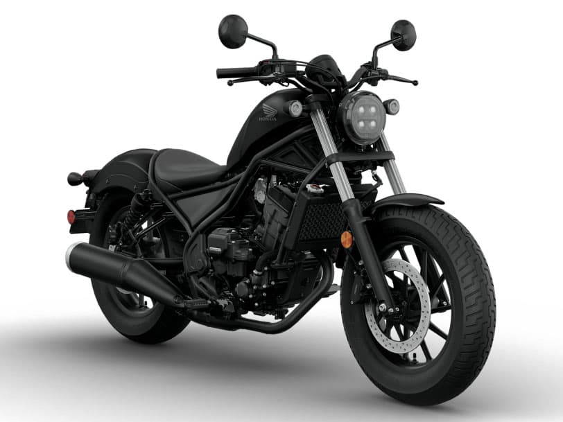 2026 Honda Rebel 300 E-Clutch - media 3