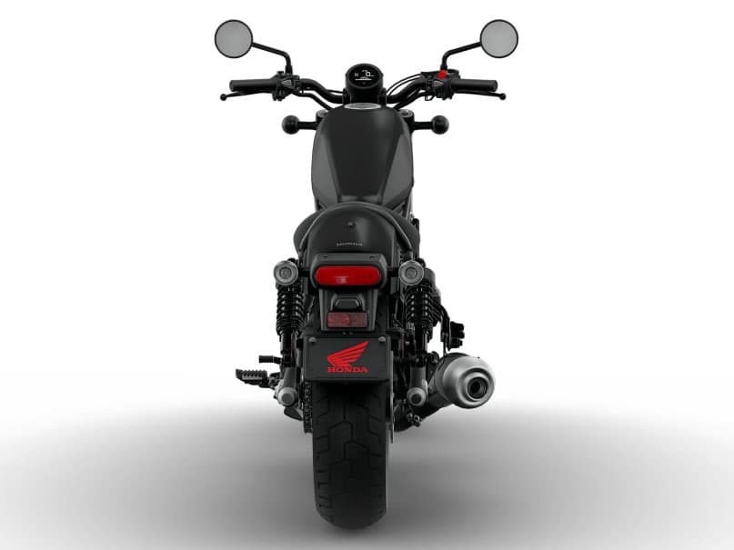 2026 Honda Rebel 300 E-Clutch - media 8