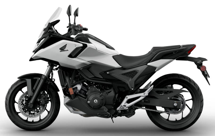 2026 Honda NC750X DCT - media 2