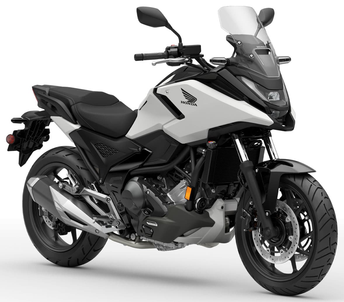 2026 Honda NC750X DCT - media 3