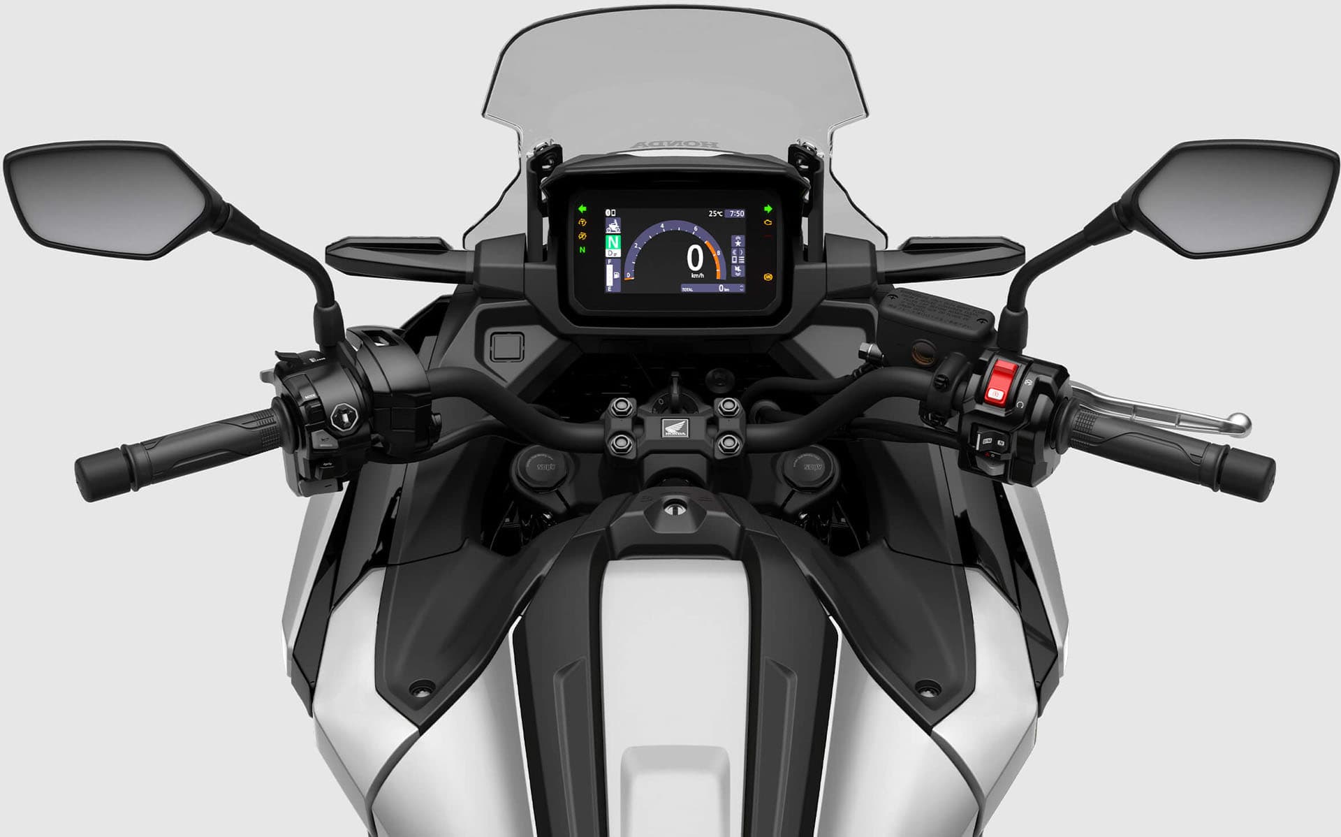 2026 Honda NC750X DCT - media 12