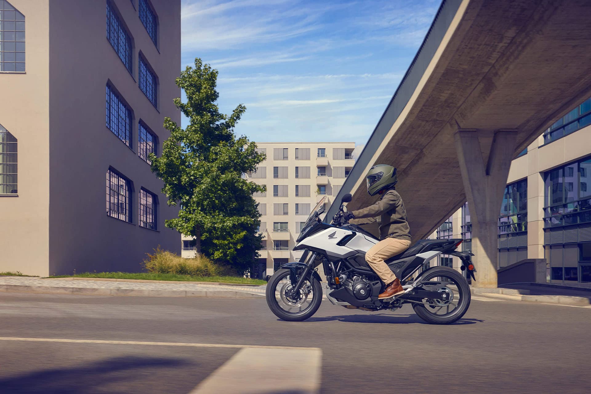 2026 Honda NC750X DCT - media 16