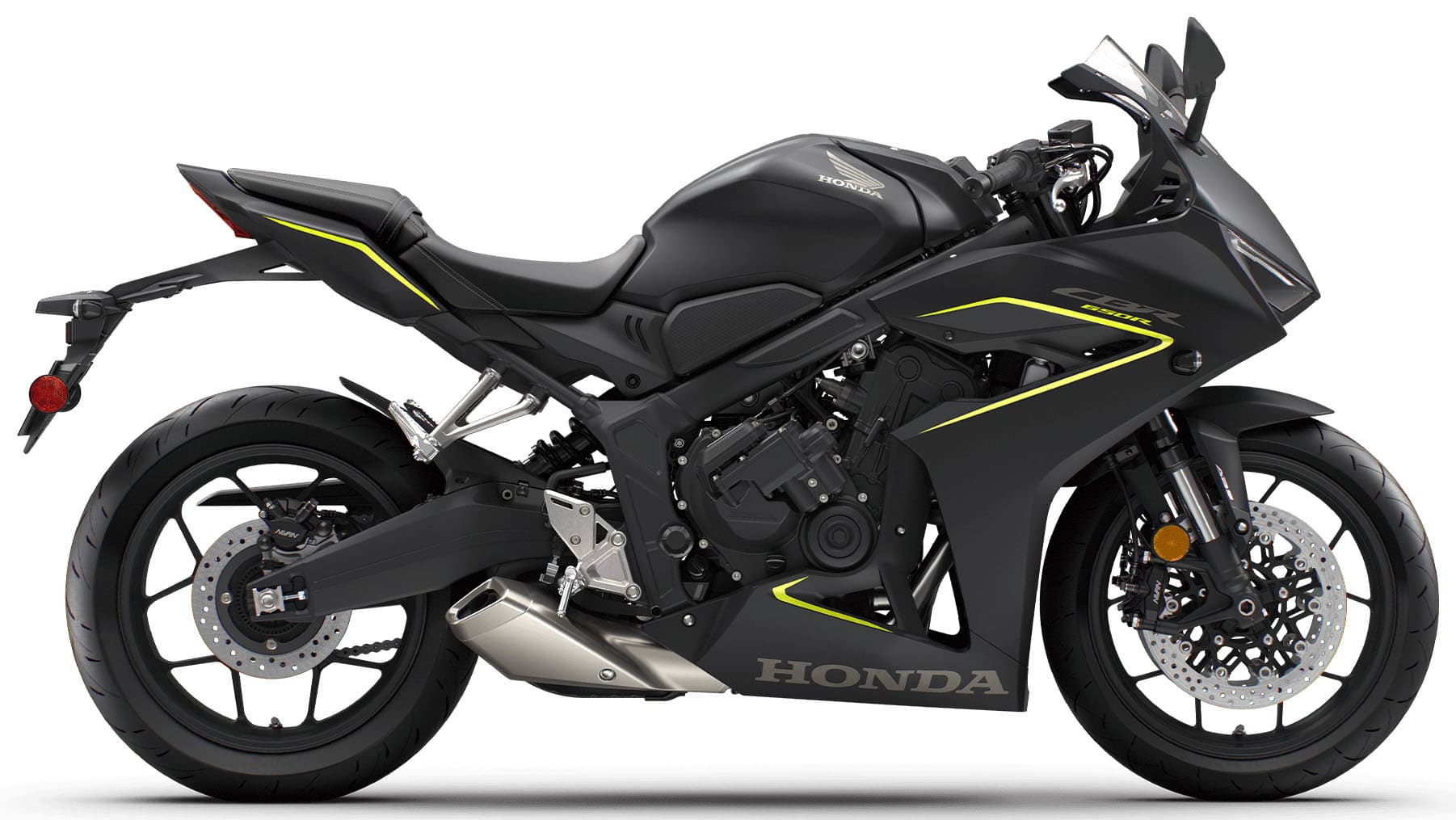 2026 Honda CBR650R E-Clutch