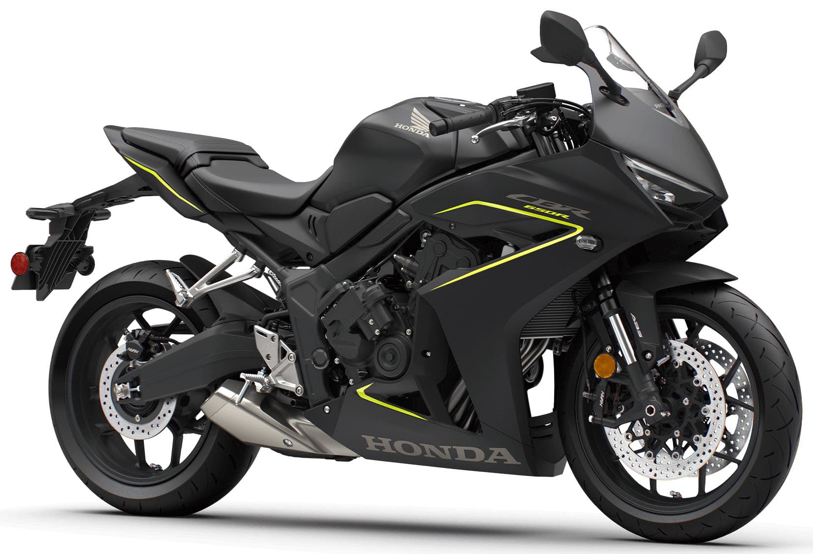 2026 Honda CBR650R E-Clutch - media 2