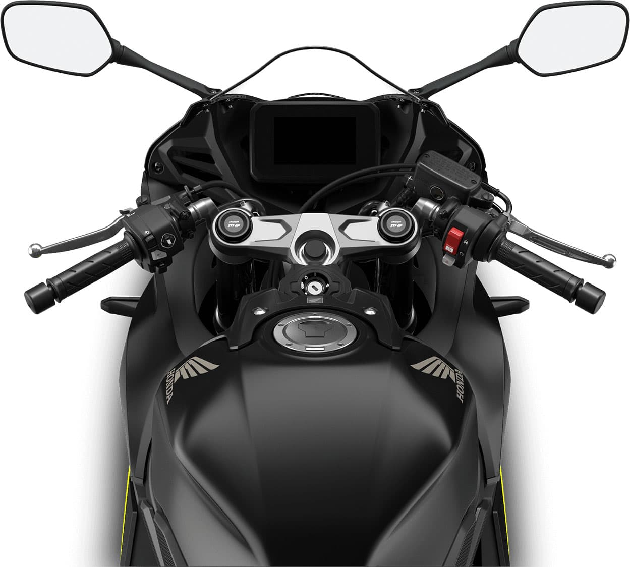 2026 Honda CBR650R E-Clutch - media 4