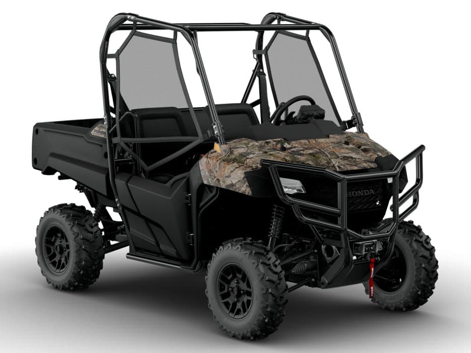 2026 Honda Pioneer 700 Forest - media 4