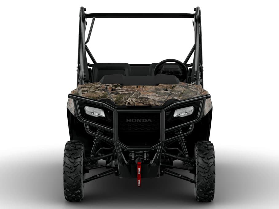 2026 Honda Pioneer 700 Forest - media 5