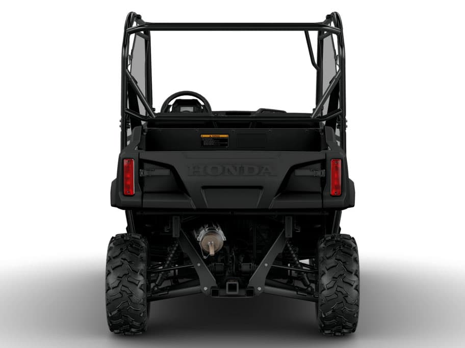 2026 Honda Pioneer 700 Forest - media 8