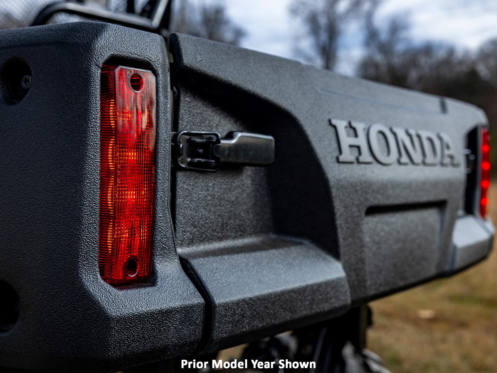 2026 Honda Pioneer 700 Forest - media 10