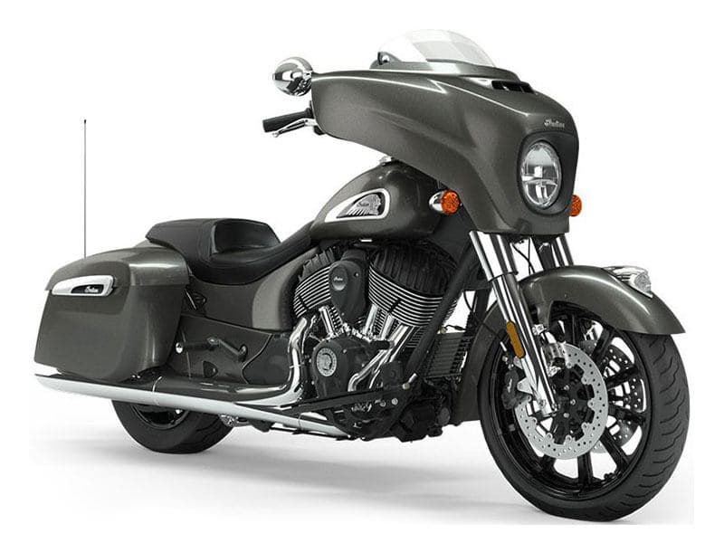 2019 Indian Motorcycle Chieftain® ABS