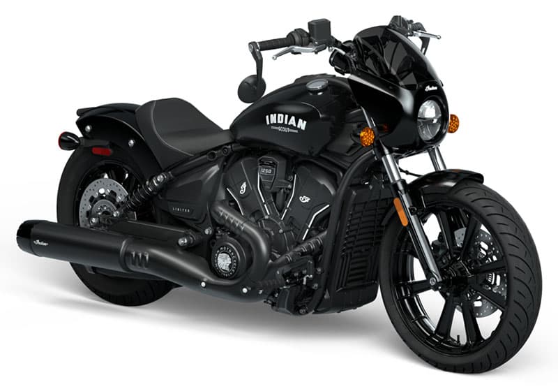 2025 Indian Motorcycle Sport Scout® Limited - media 3