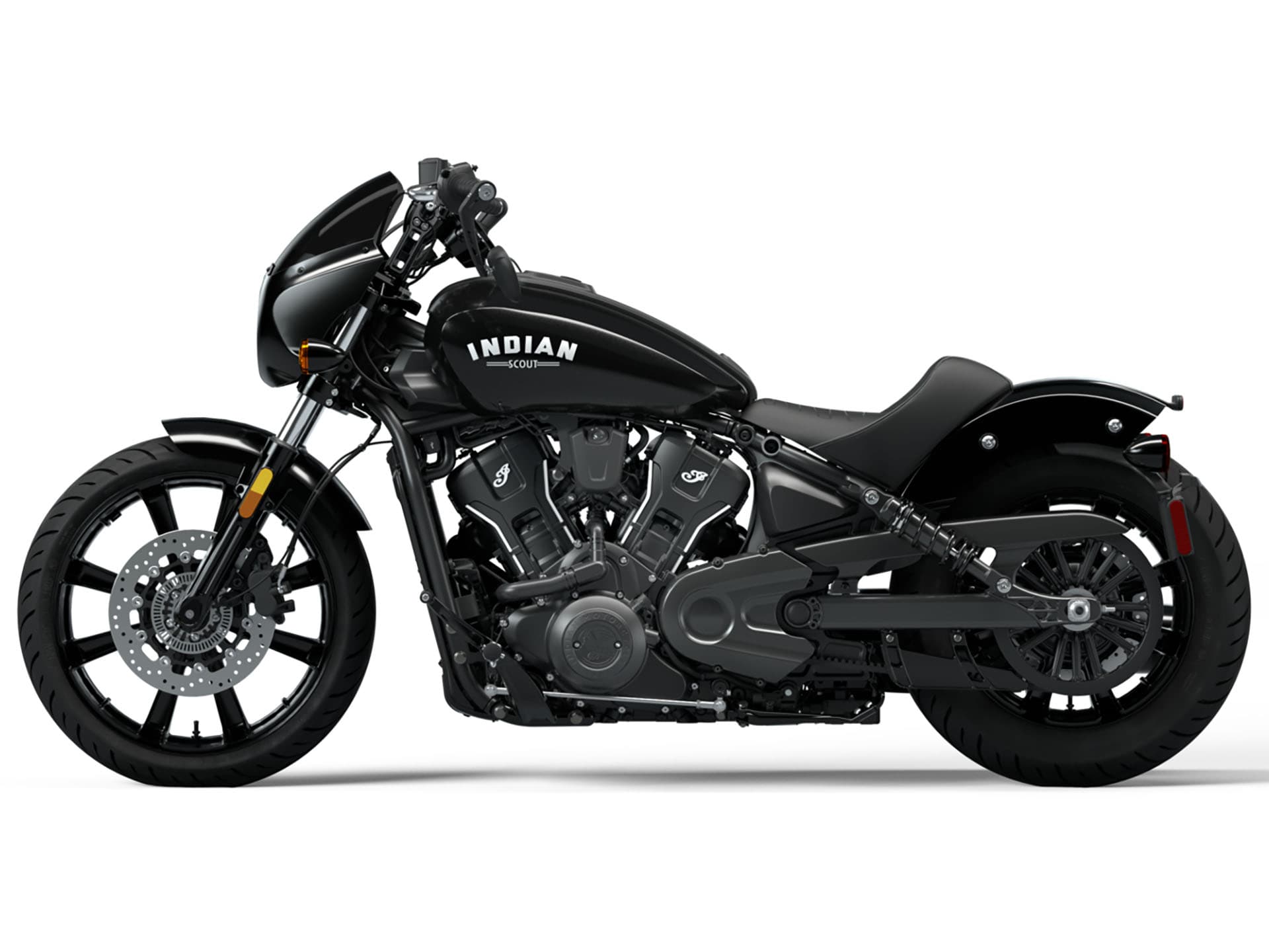 2025 Indian Motorcycle Sport Scout® Limited - media 2