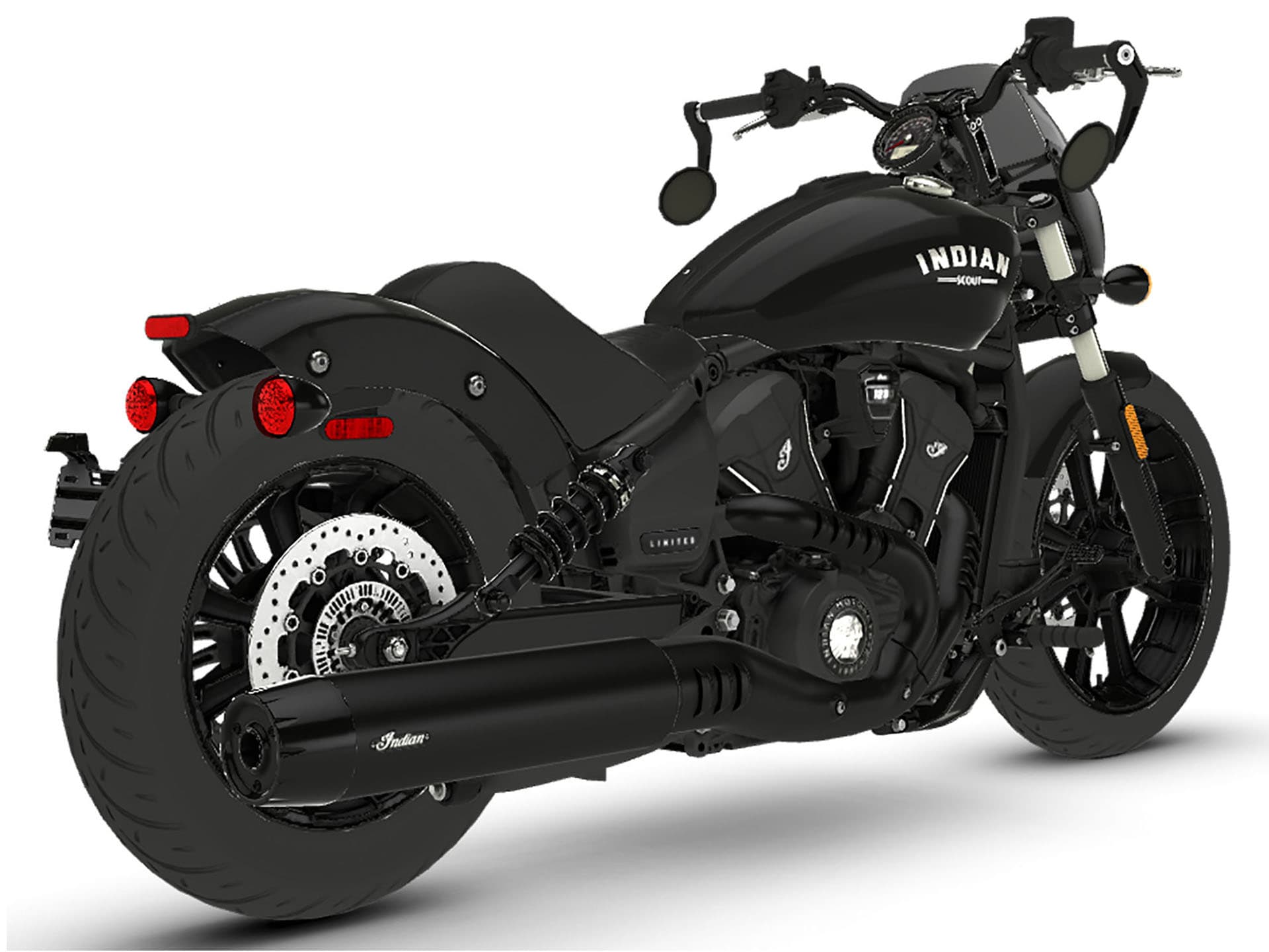 2025 Indian Motorcycle Sport Scout® Limited - media 6