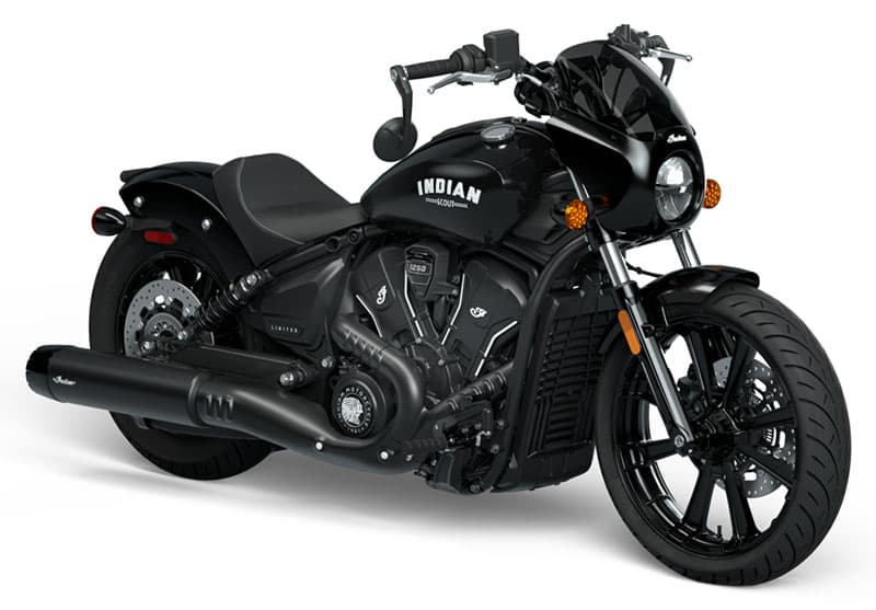 2025 Indian Motorcycle Sport Scout® Limited +Tech - media 3