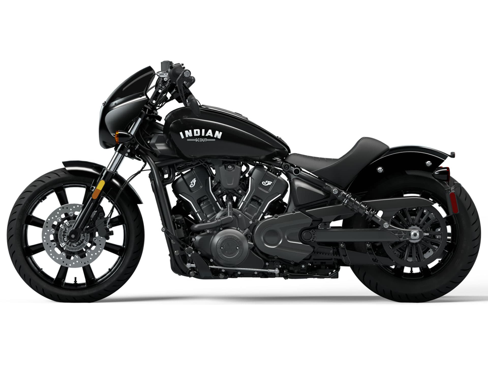 2025 Indian Motorcycle Sport Scout® Limited +Tech - media 2