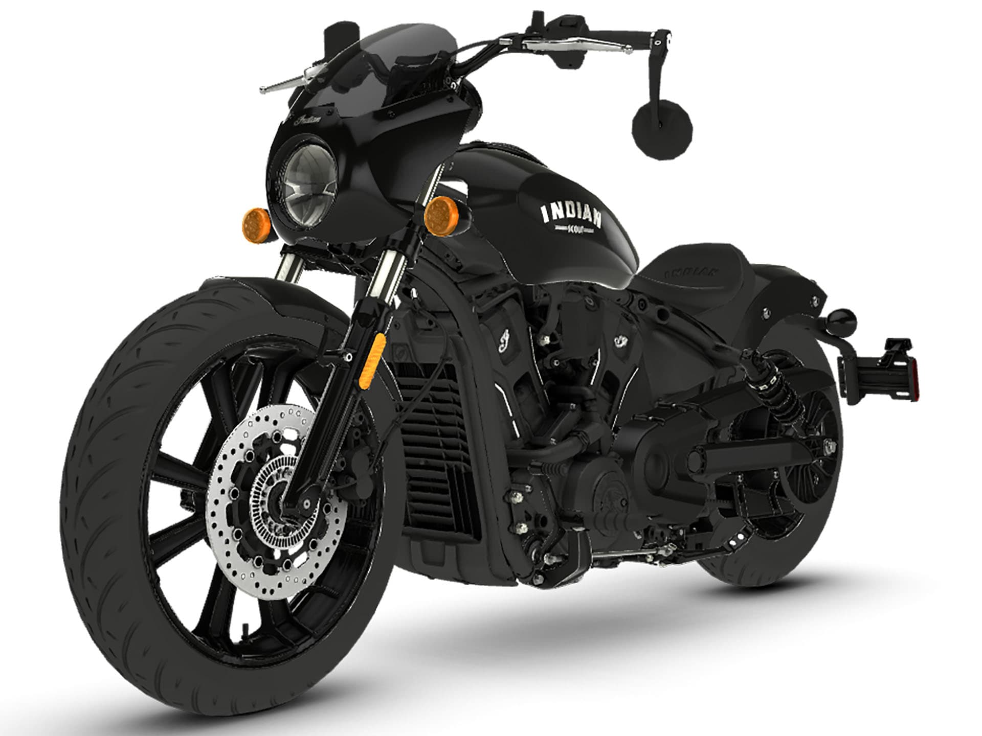2025 Indian Motorcycle Sport Scout® Limited +Tech - media 4