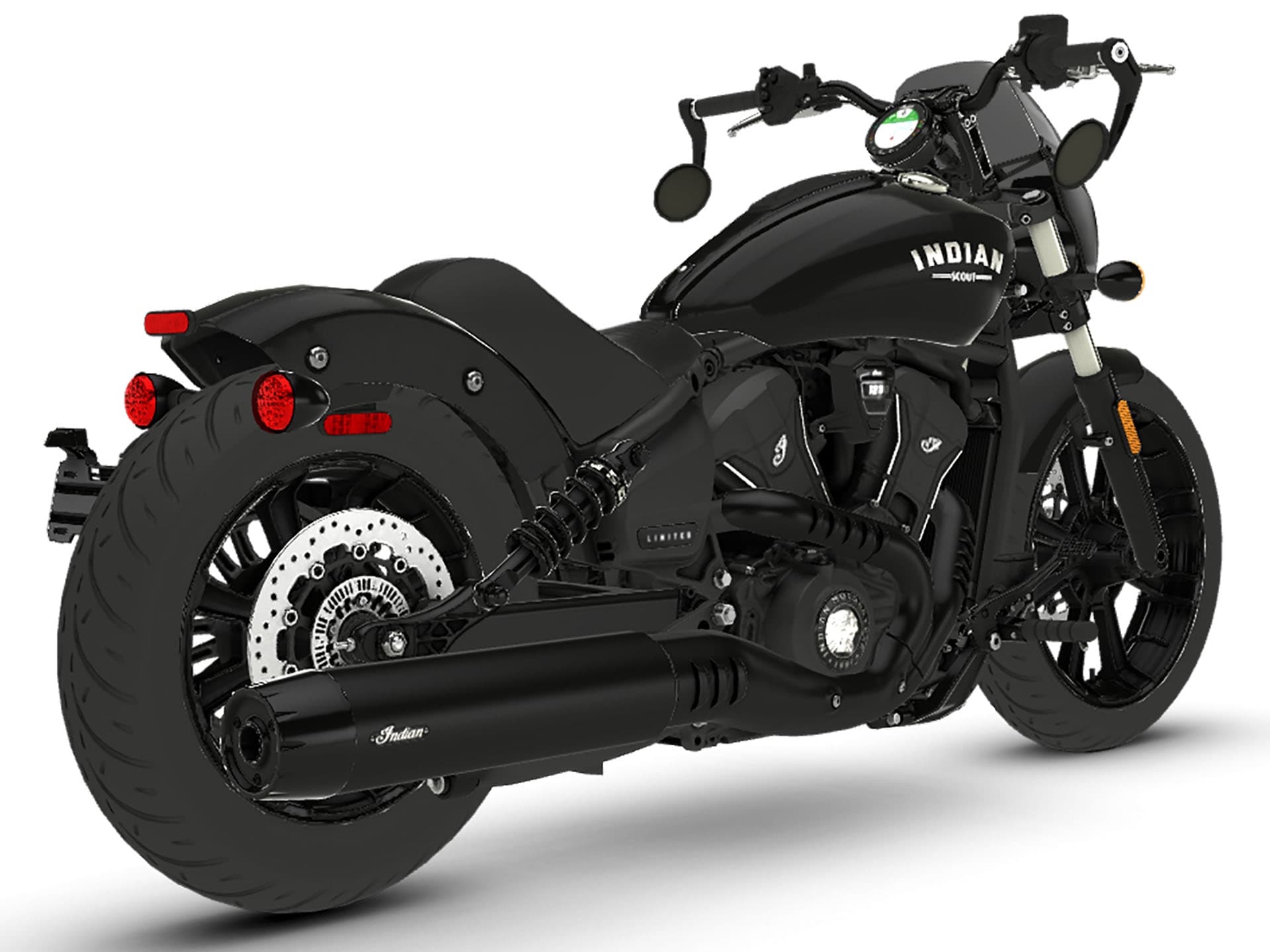 2025 Indian Motorcycle Sport Scout® Limited +Tech - media 6