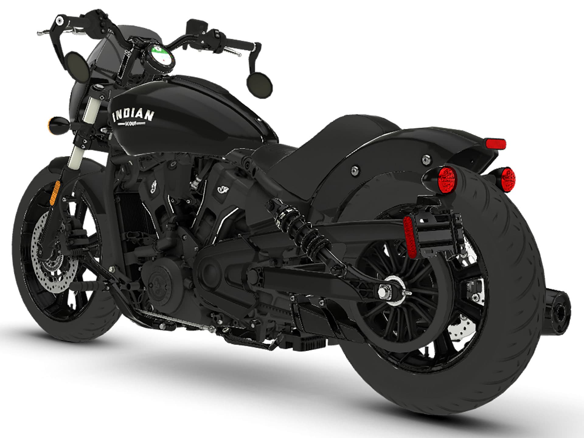 2025 Indian Motorcycle Sport Scout® Limited +Tech - media 7