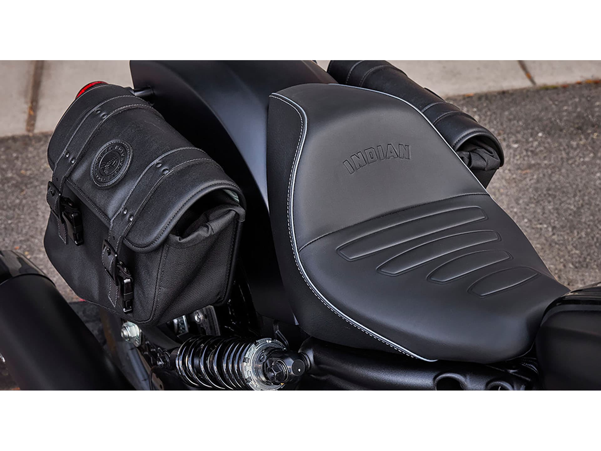 2025 Indian Motorcycle Sport Scout® Limited +Tech - media 10