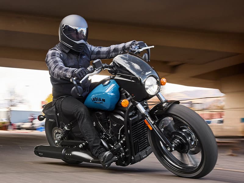 2025 Indian Motorcycle Sport Scout® Limited +Tech - media 11