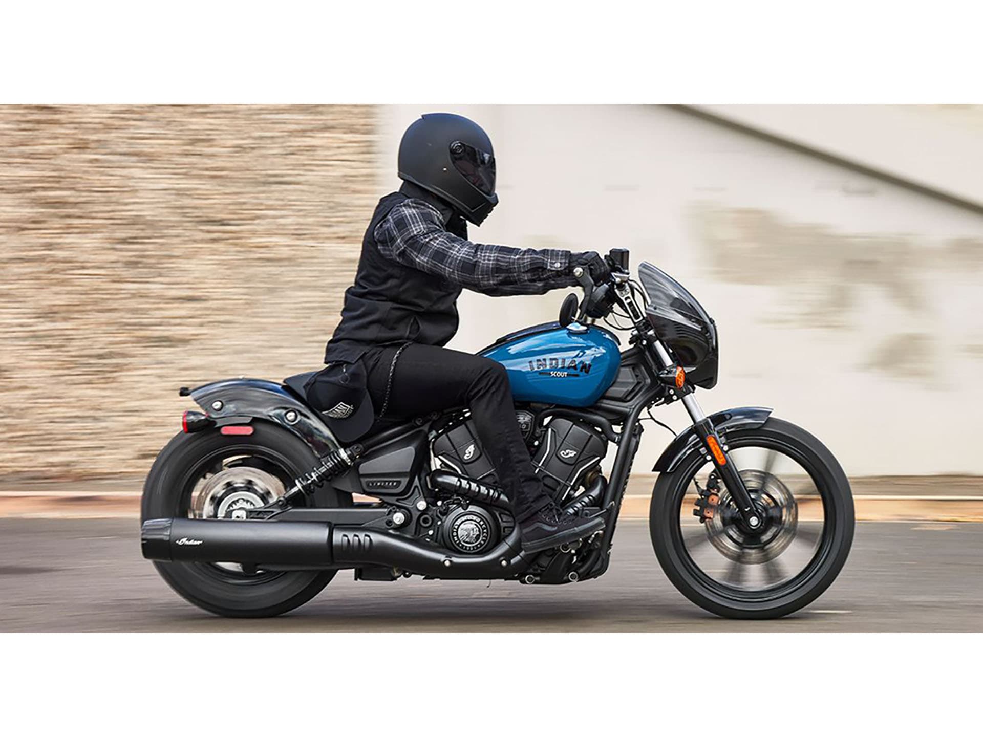 2025 Indian Motorcycle Sport Scout® Limited +Tech - media 15