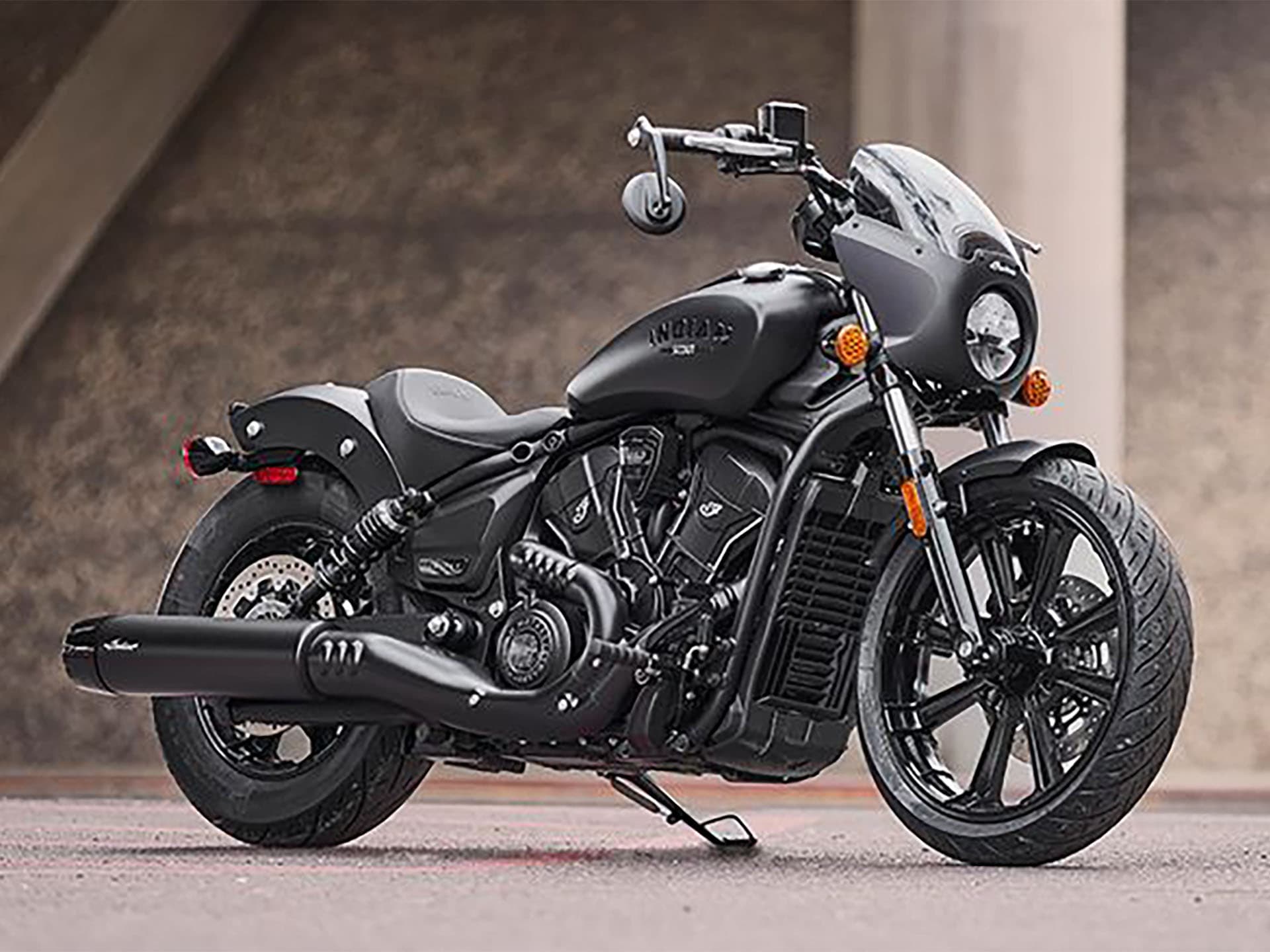 2025 Indian Motorcycle Sport Scout® Limited +Tech - media 16
